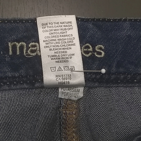 Maurices S-R Skinny Jeans - Picture 5 of 7
